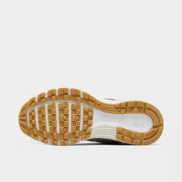 Women's Nike P-6000 Walking Running Shoes - Photon Dust Light Khaki HV4312-025 - Picture 10 of 11